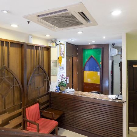 Royal Express Inn Bangkok Exteriör bild