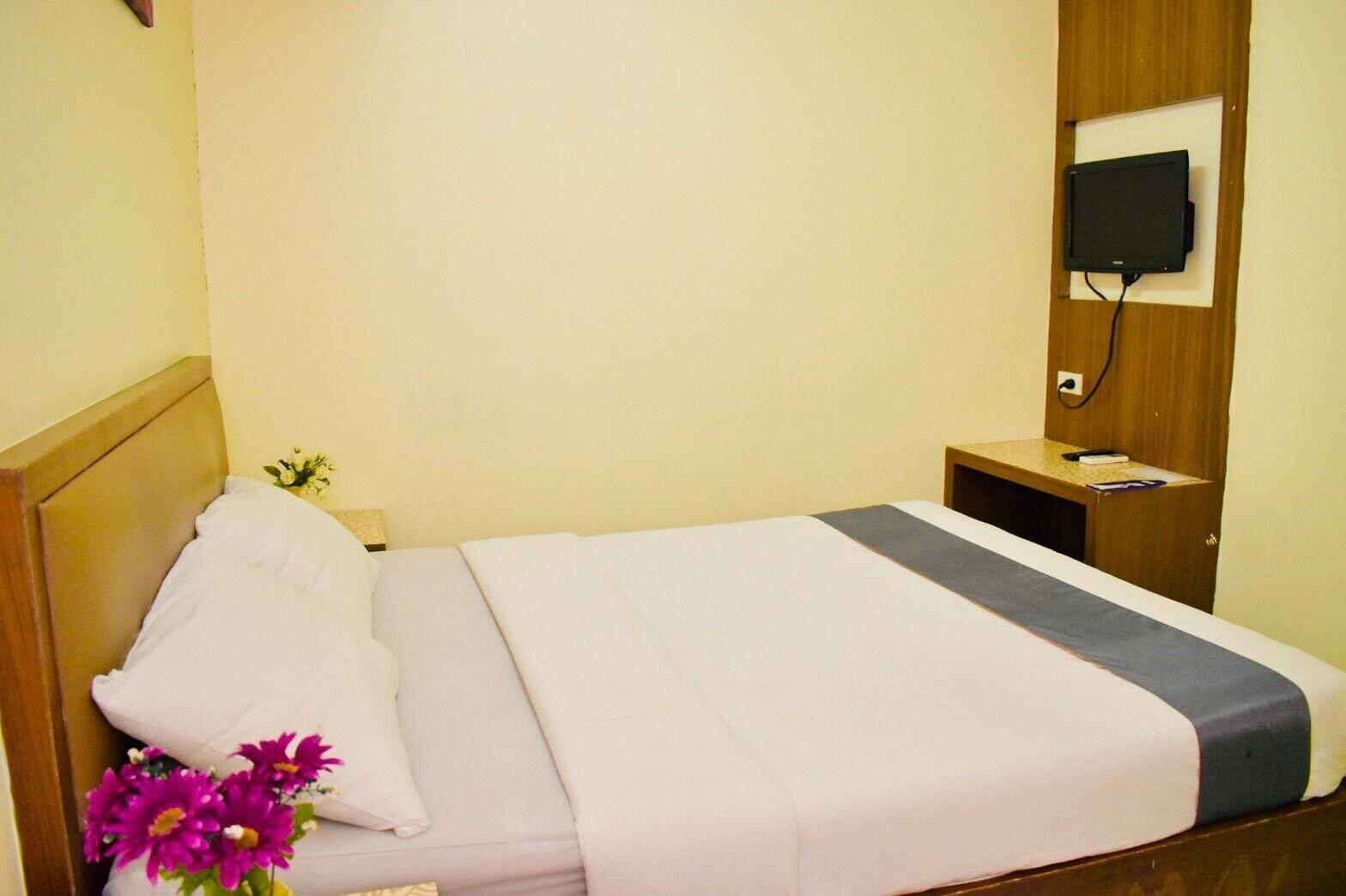 Royal Express Inn Bangkok Exteriör bild