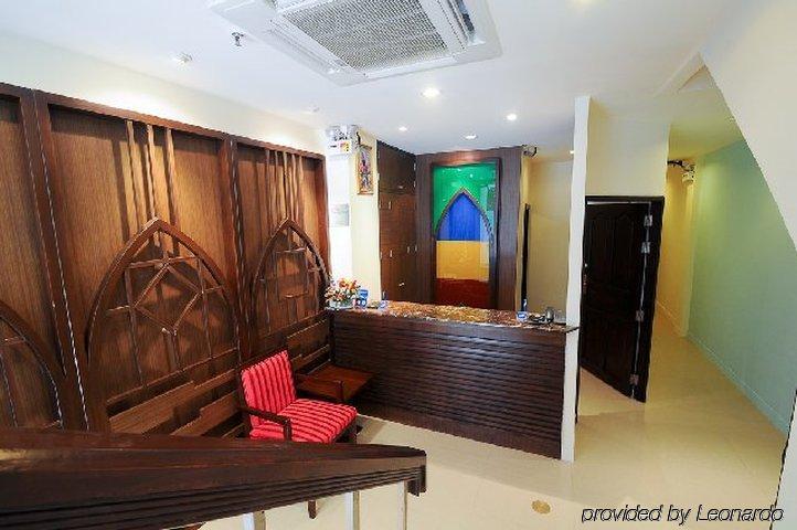 Royal Express Inn Bangkok Exteriör bild