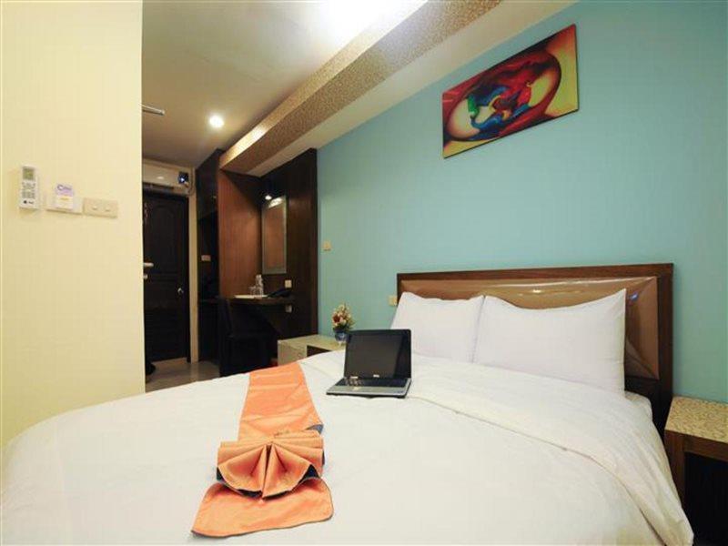 Royal Express Inn Bangkok Exteriör bild