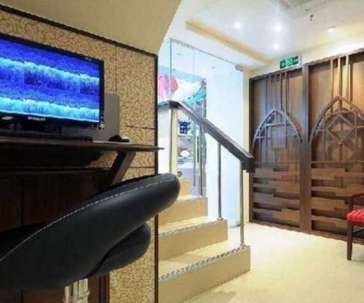 Royal Express Inn Bangkok Exteriör bild